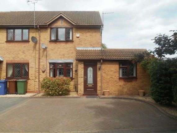 2 Bedroom Semi-Detac...